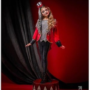 Kids Ringleader Costume